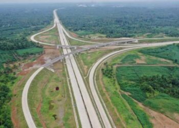4 Ruas Tol Sumatera Difungsikan Selama Nataru, Ini Jadwal-Lokasinya