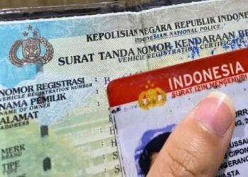 Terungkap! Ini Alasan SIM-STNK Tak Bisa Berlaku Seumur Hidup