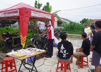 Foto: Peduli Bencana Banjir Sumut, Honda Hadirkan Layanan Servis Motor Gratis 2
