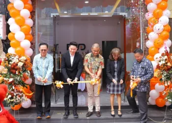 Foto: Lebih Dekat dengan Nasabah, FWD Insurance Buka Kantor Pemasaran di Medan 5