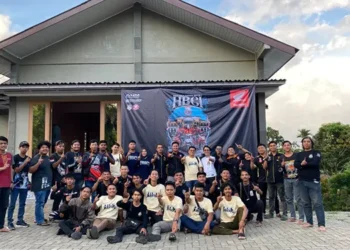 Foto: Perkuat Sinergi , Rakernas Honda BeAT Club Indonesia ke-7 Sukses Digelar 1