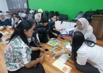 Foto: Siswa Sekolah Dasar Sumatera Utara Mahir Coding dan Cinta Damai 5
