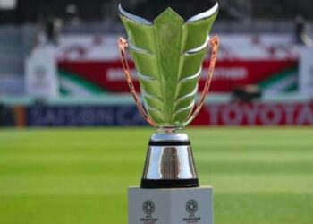 Indonesia Ajukan Diri Tuan Rumah Piala Asia 2031