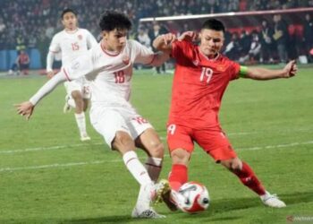 ASEAN Cup 2024: Indonesia Telan Kekalahan Pertama