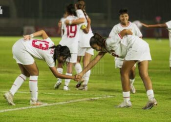 Bantai Singapura, Timnas Putri ke Final Piala AFF 2024