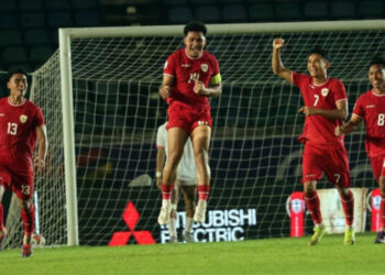 Piala AFF: Indonesia Hajar Myanmar!