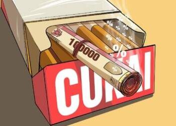 Tahun 2025 Harga Jual Eceran Rokok Dipastikan Naik