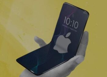 iPhone Segera Rilis Ponsel Layar Lipat