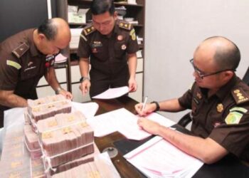 Kejatisu Terima Pengembalian Rp 3,71 Miliar Dugaan Korupsi di Kualanamu
