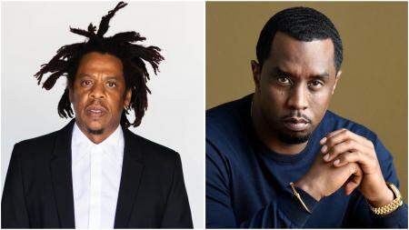 Foto: Jay-Z dituduh memerkosa dalam gugatan terhadap Diddy.