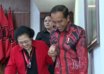 Resmi Dipecat PDIP, Golkar Siap Tampung Jokowi