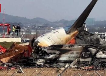 Kemenlu: Tak Ada WNI Korban Kecelakaan Pesawat Jeju Air