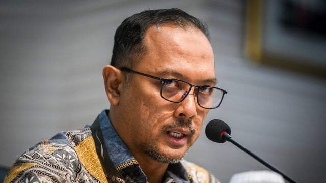 Juru Bicara KPK Tessa Mahardika. 