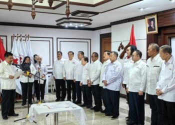 Kisruh PMI, Agung Laksono Gagal Kudeta Jusuf Kalla