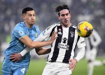 Liga Italia: Jay Idzes Cetak Gol, Venezia Tahan Juventus