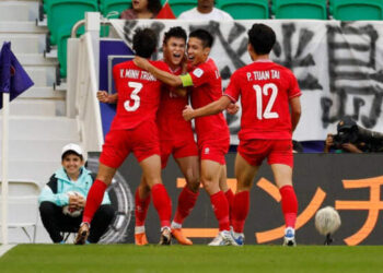 Vietnam Melaju ke Final ASEAN Cup 2024