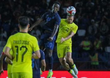 Piala AFF: Thailand Bantai Bantai Timor Leste, Malaysia vs Kamboja Imbang