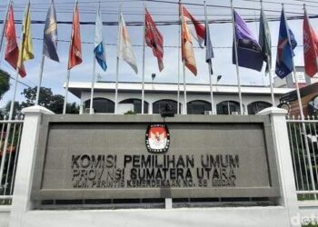 Pemenang Pilgubsu Diumumkan 15 Desember