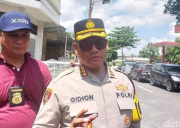 Oknum Polwan Ngamuk di Rumah Warga, Kapolrestabes Medan Minta Maaf