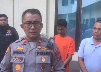 Polisi Ringkus 4 Pelaku yang Membegal Anggota TNI Kodam I/BB