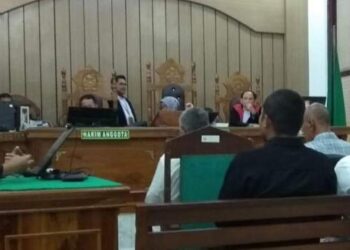 5 Terdakwa Korupsi di UIN Sumut Dituntut Bervariasi
