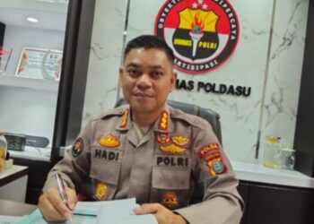 Pemudik Nataru Boleh Titip Barang di Polda Sumut