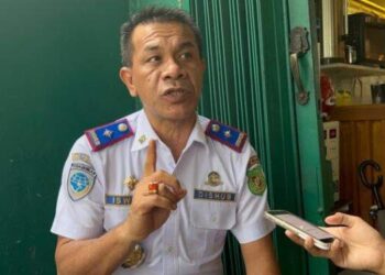 Acara Malam Tahun Baru, Pemko Medan Gratiskan Parkir di Lapangan Benteng