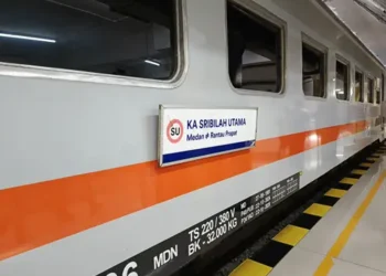 Foto: 56 Ribu Tiket Masa Nataru Masih Tersedia di Wilayah Divre I Sumut 6