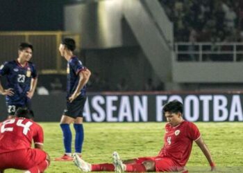 Timnas Gagal di ASEAN Cup, Ketum PSSI Lakukan Evaluasi