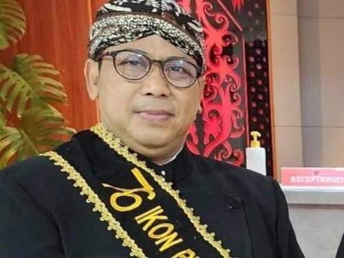 Foto: Dalang Warseno Slenk tutup usia.