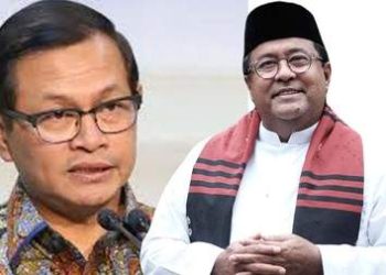 KPU Rampungkan Rekap Suara, PDIP: Pramono-Rano Menang 1 Putaran
