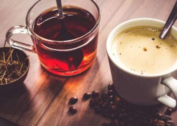 Minum Kopi-Teh Dapat Turunkan Risiko Kanker