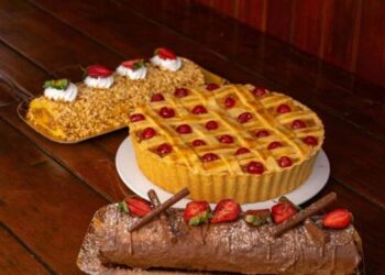 Ini 4 Kue Tradisional Saat Perayaan Natal