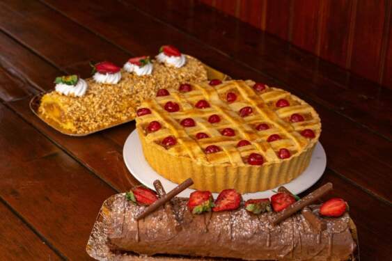 Foto: Kue plum.