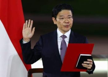 Kunker Luar Negeri, PM Singapura Positif COVID-19