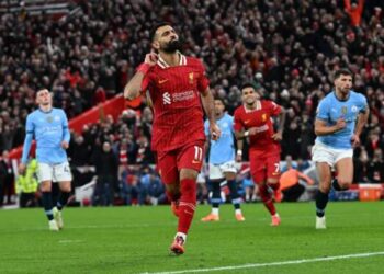 Liga Inggris: Liverpool Tekuk City, MU Raih Kemenangan Perdana