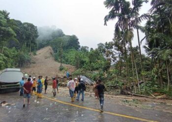 65 Titik Rawan Bencana di Sumut saat Nataru, Ini Lokasinya