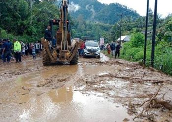 Waspada! Ini Titik Rawan Longsor-Banjir di Sumut Selama Libur Nataru