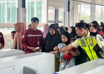 KAI Bandara Catat 5,1 Juta Penumpang hingga November 2024