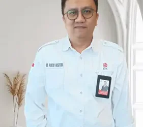 M Pintor Nasution, Kepala Kantor Perwakilan Bursa Efek Indonesia (BEI) Provinsi Sumatera Utara.(Istimewa)