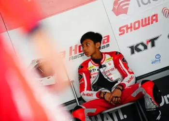 Foto: Musim Balap 2025, Wajah Baru Binaan Astra Honda Tarung ke Arena Internasional 5
