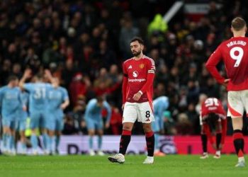 MU Kalah Lagi, City Kembali Gagal Menang
