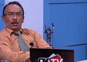 Kabar Duka: Pemeran Pak Taka Sitkom OB Meninggal Dunia