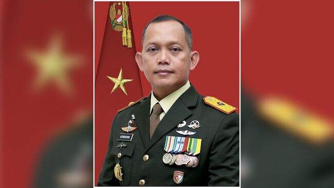 Foto: Mayjen TNI Achiruddin yang ditunjuk menjadi Komandan Pasukan Pengamanan Presiden (Danpaspampres).