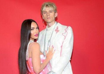 Megan Fox-Machine Gun Kelly Putus Usai Umumkan Kehamilan