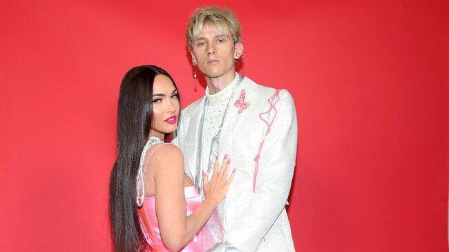 Foto: Megan Fox dan Machine Gun Kelly dilaporkan kembali bubar.