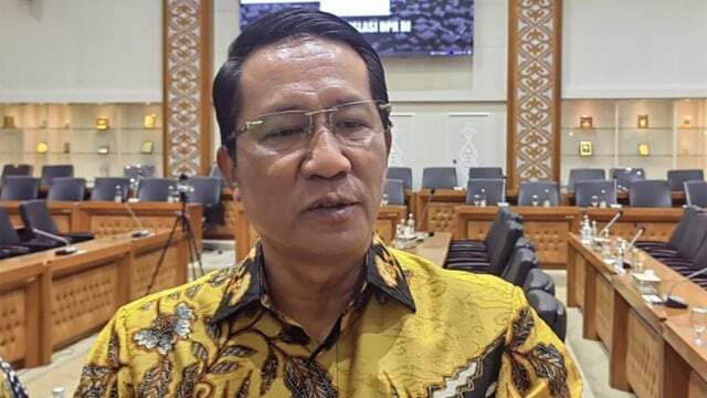Foto: Menkum Supratman Andi Agtas.