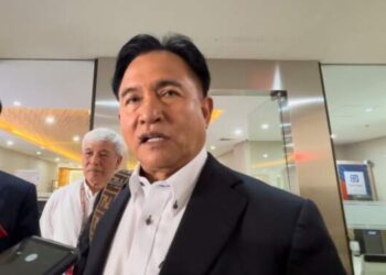 Menteri Yusril: Di KUHP Baru Pengguna Narkoba Tak Dipidana tapi Direhabilitasi