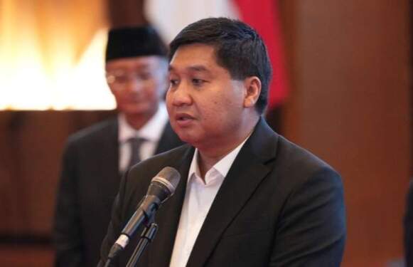 Foto: Menteri Perumahan dan Kawasan Permukiman (PKP) Maruarar Sirait.