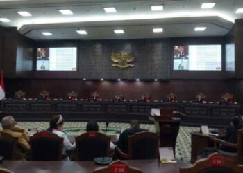 MK Sudah Terima 206 Permohonan Sengketa Pilkada